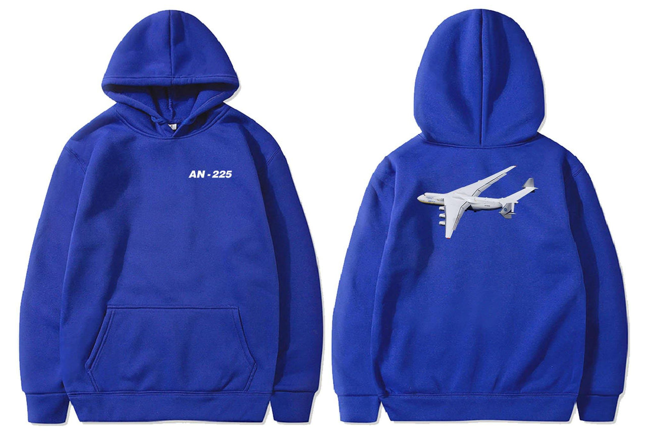 AN225 DESIGNED PULLOVER THE AV8R