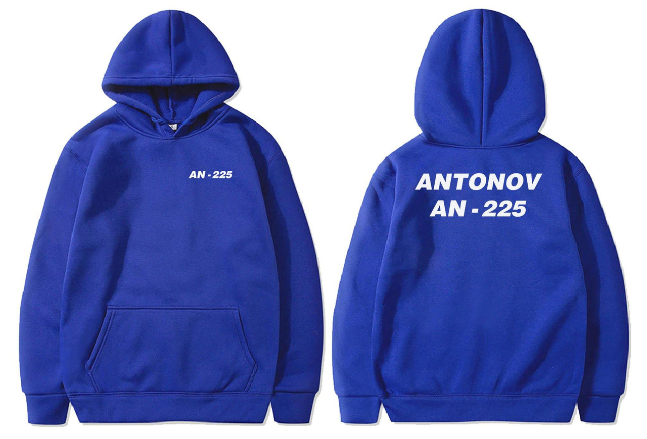 AN225 DESIGNED PULLOVER THE AV8R