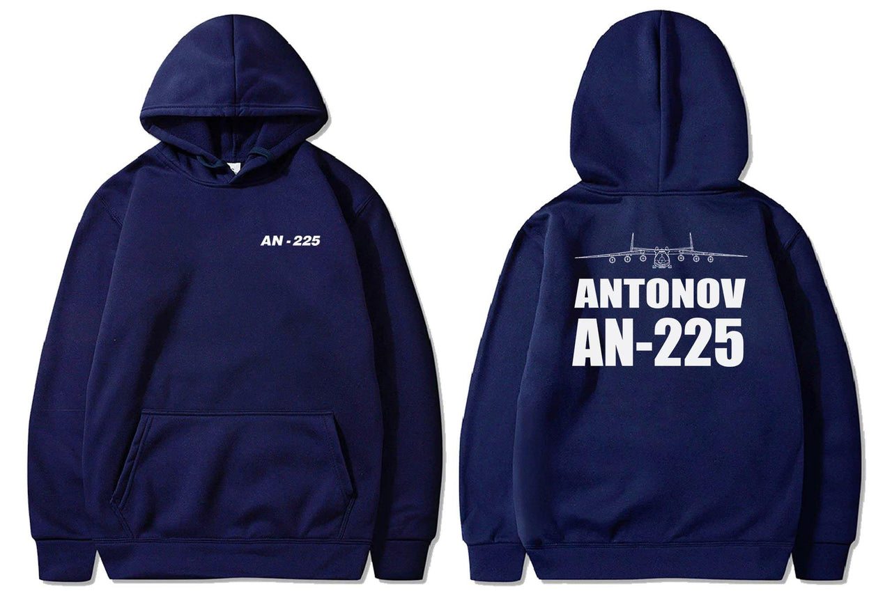 AN225 DESIGNED PULLOVER THE AV8R