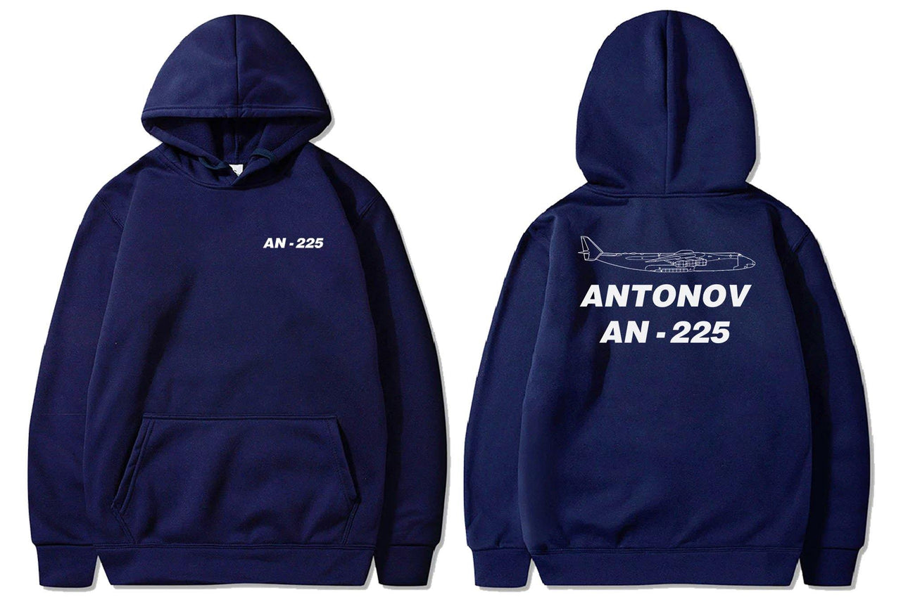 AN225 DESIGNED PULLOVER THE AV8R