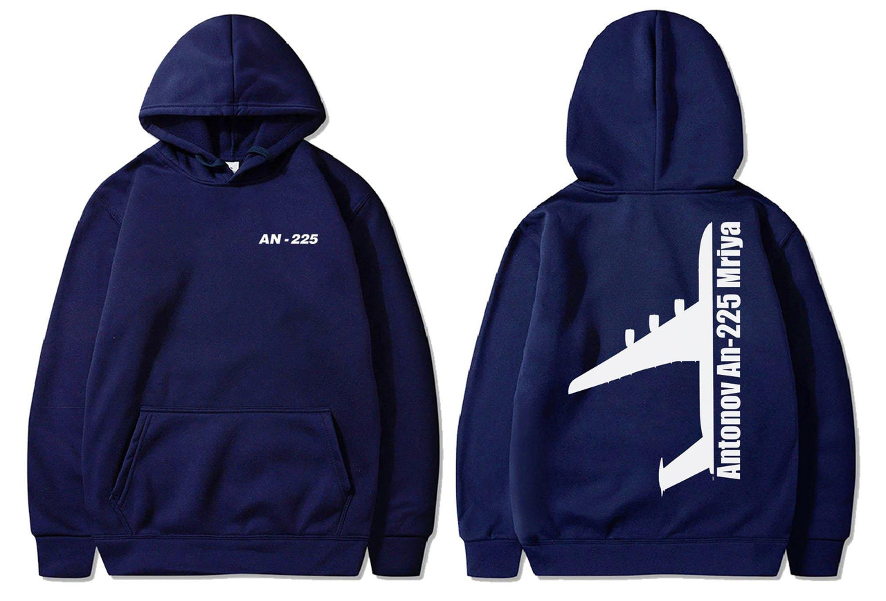 AN225 DESIGNED PULLOVER THE AV8R