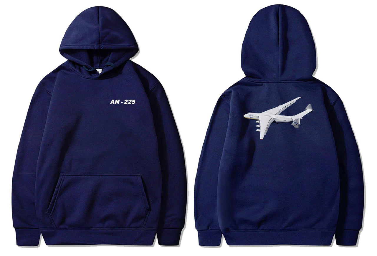 AN225 DESIGNED PULLOVER THE AV8R