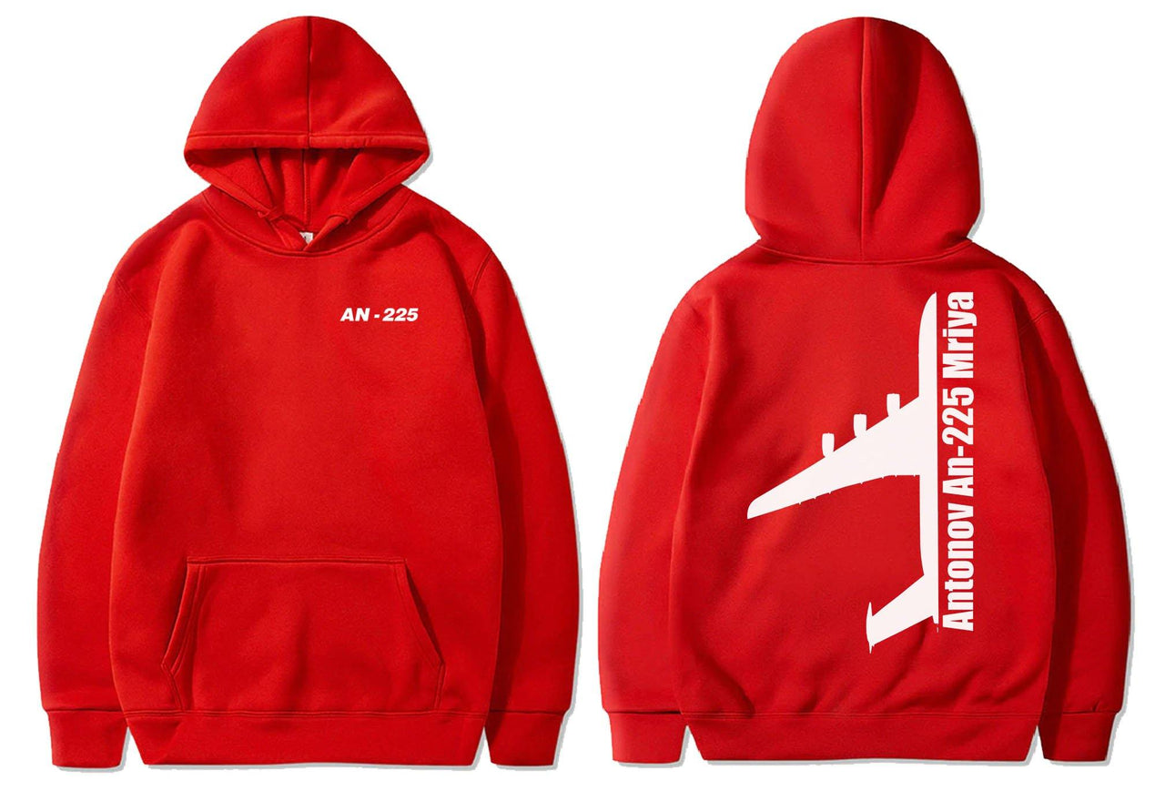 AN225 DESIGNED PULLOVER THE AV8R