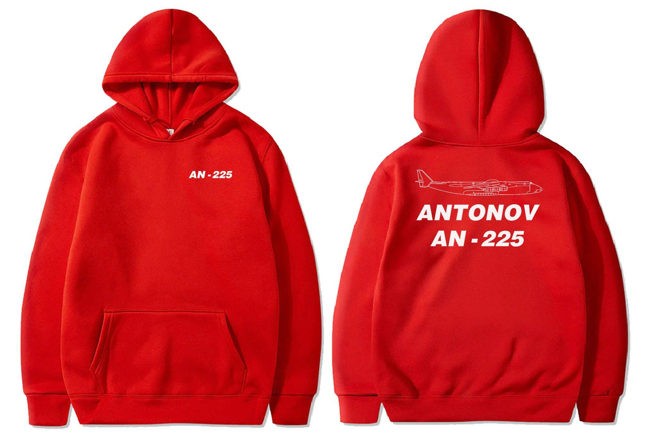 AN225 DESIGNED PULLOVER THE AV8R