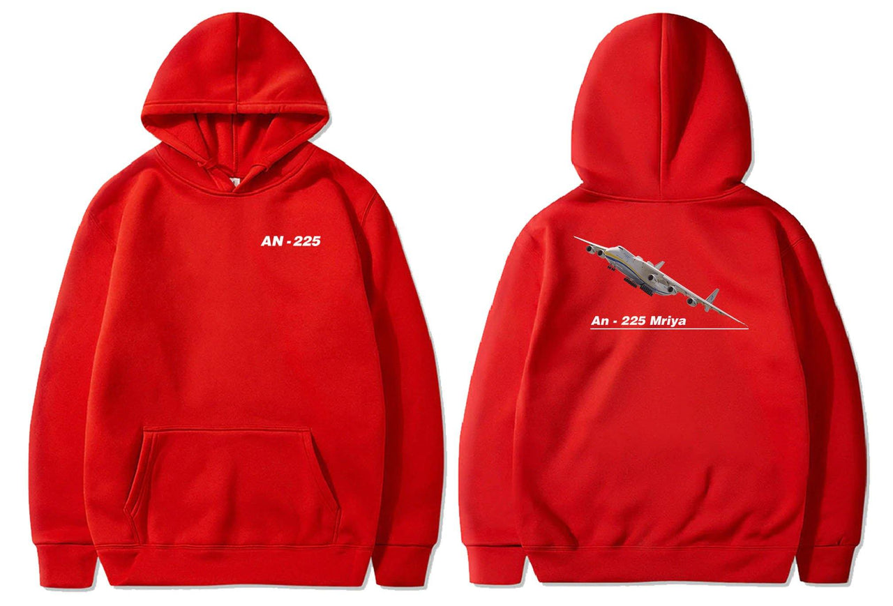 AN225 DESIGNED PULLOVER THE AV8R