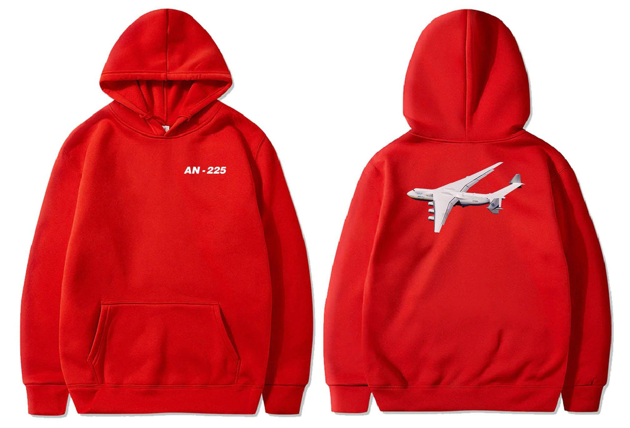 AN225 DESIGNED PULLOVER THE AV8R