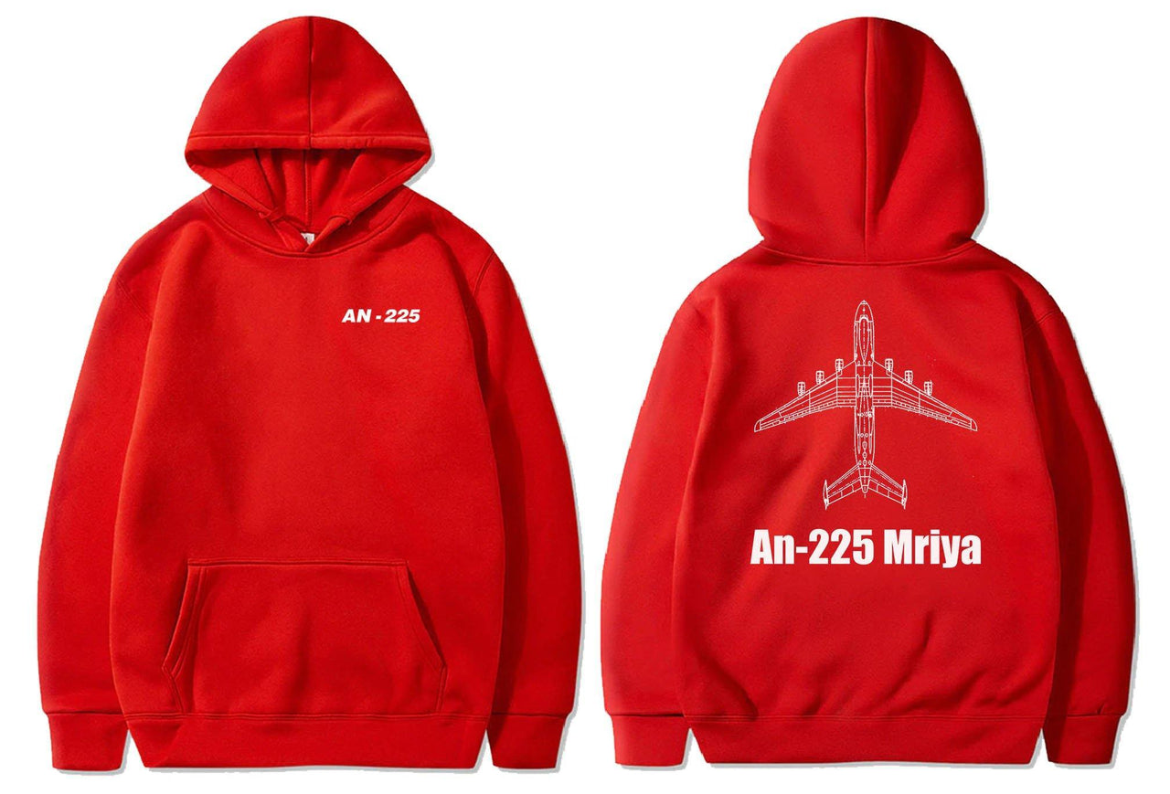 AN225 DESIGNED PULLOVER THE AV8R