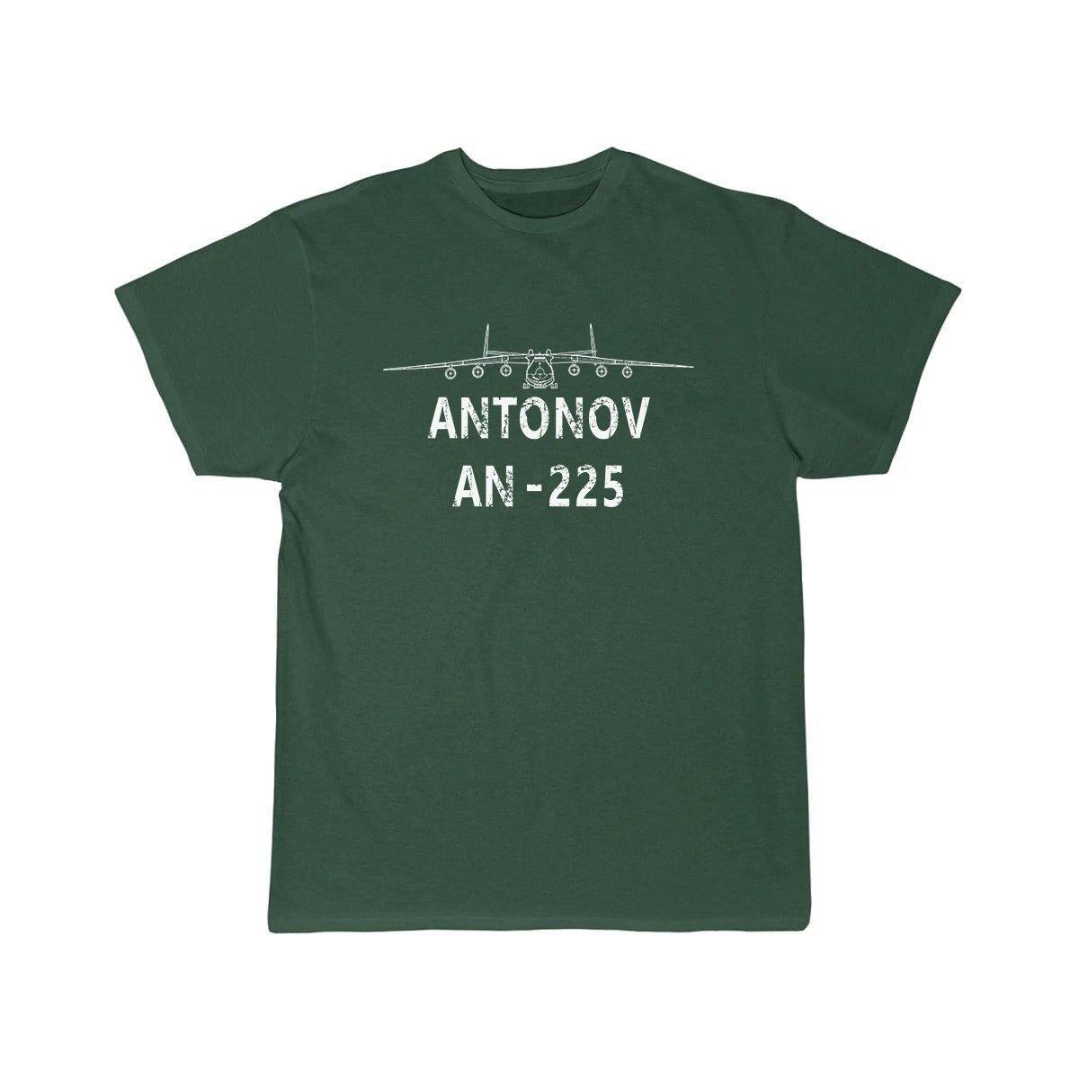 AN225 DESIGNED T SHIRT THE AV8R