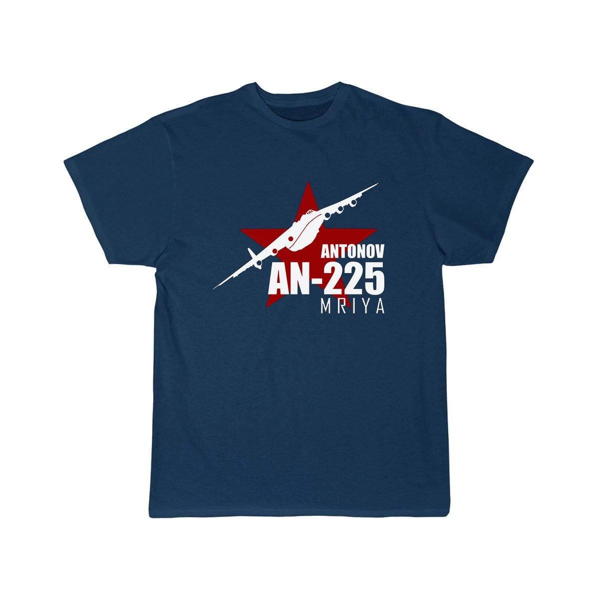 AN225 DESIGNED T SHIRT THE AV8R