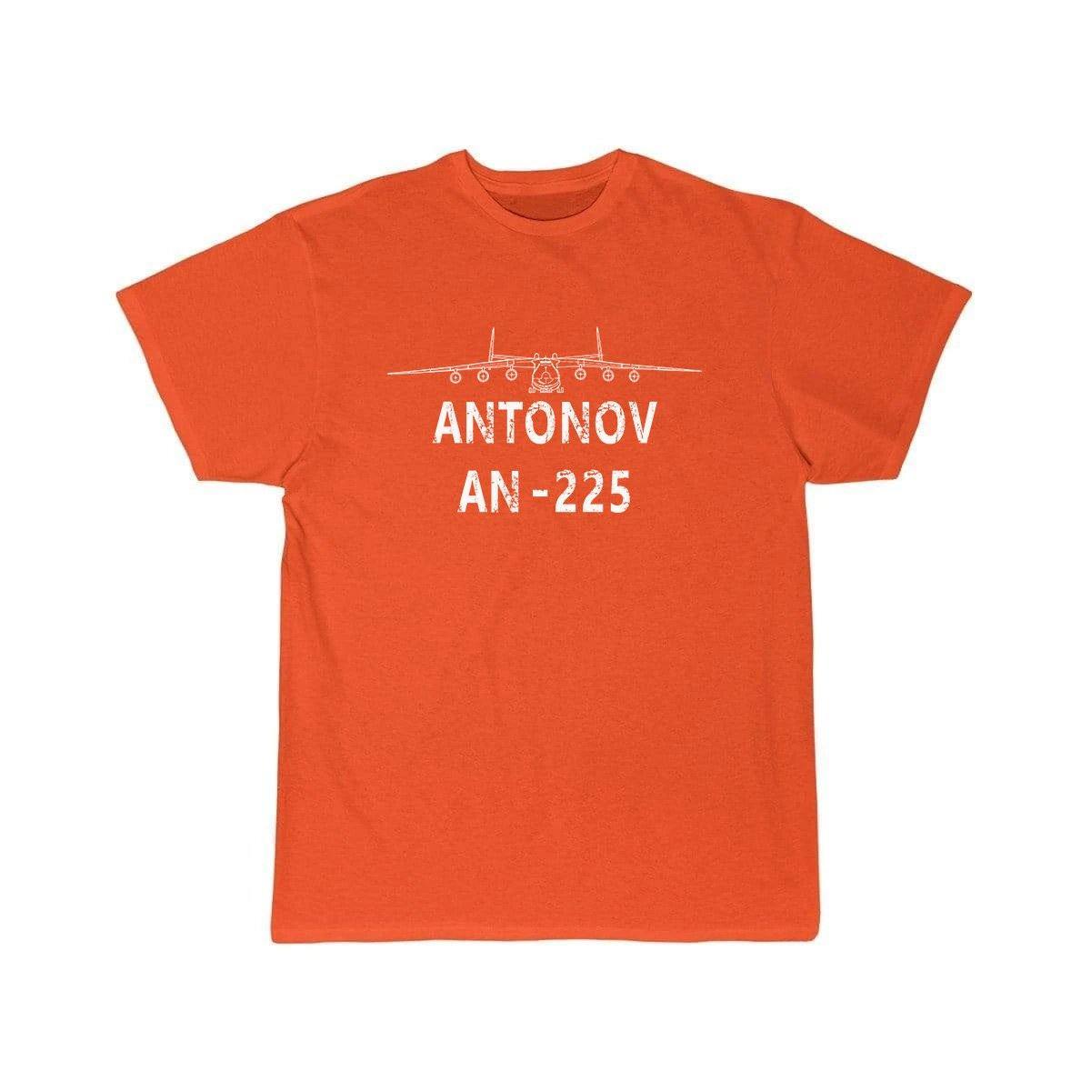 AN225 DESIGNED T SHIRT THE AV8R