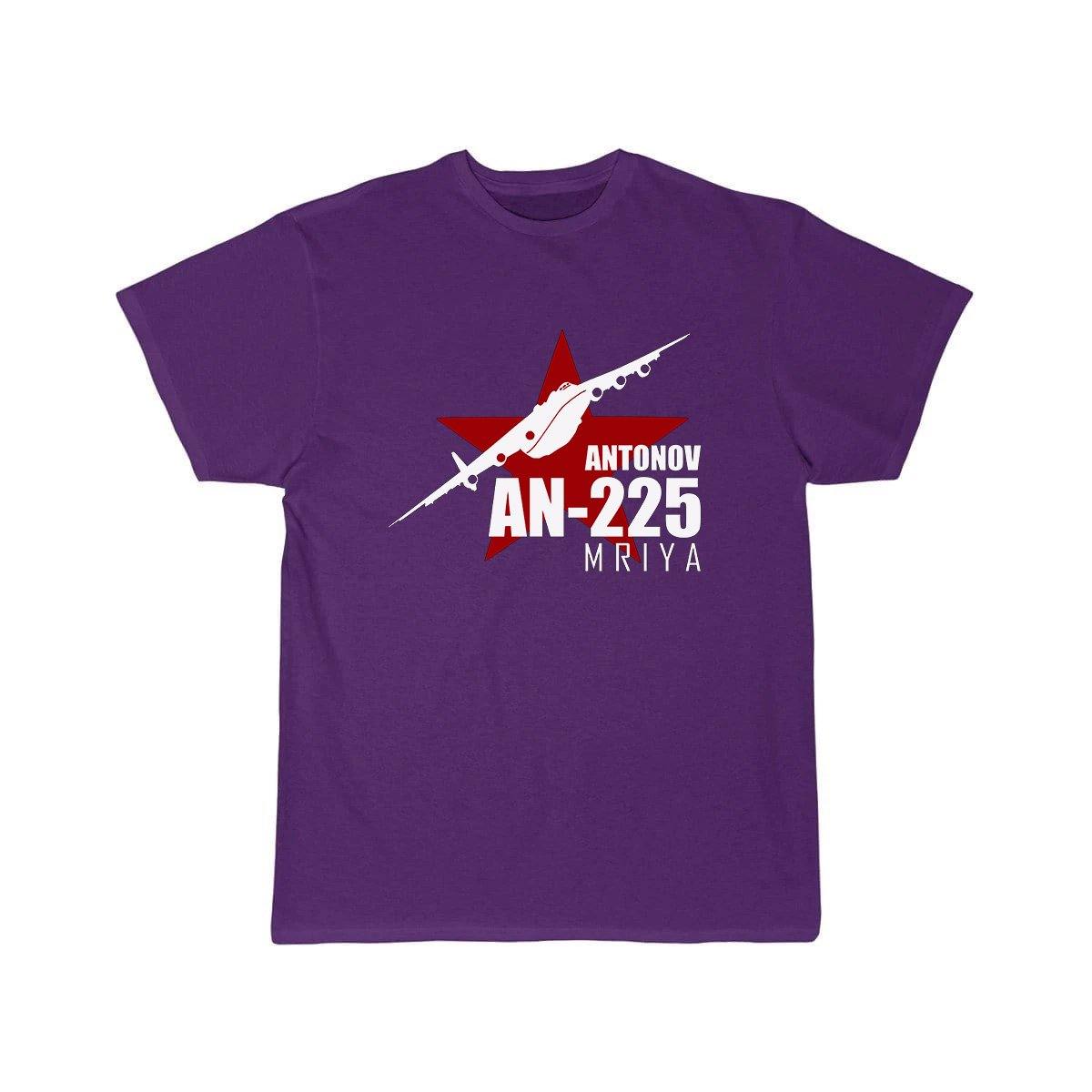 AN225 DESIGNED T SHIRT THE AV8R