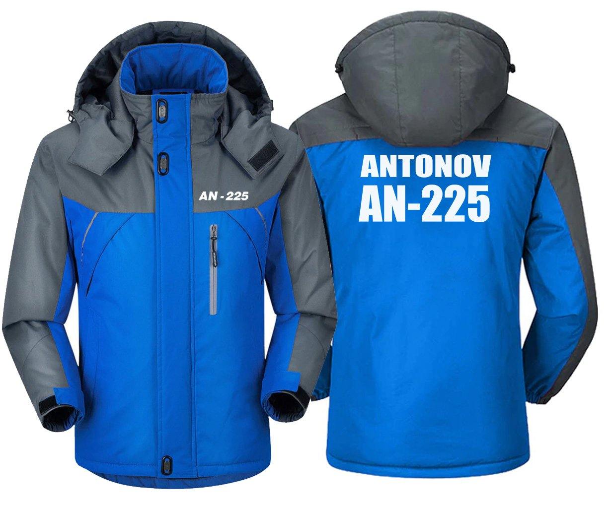 an225 winter jacket