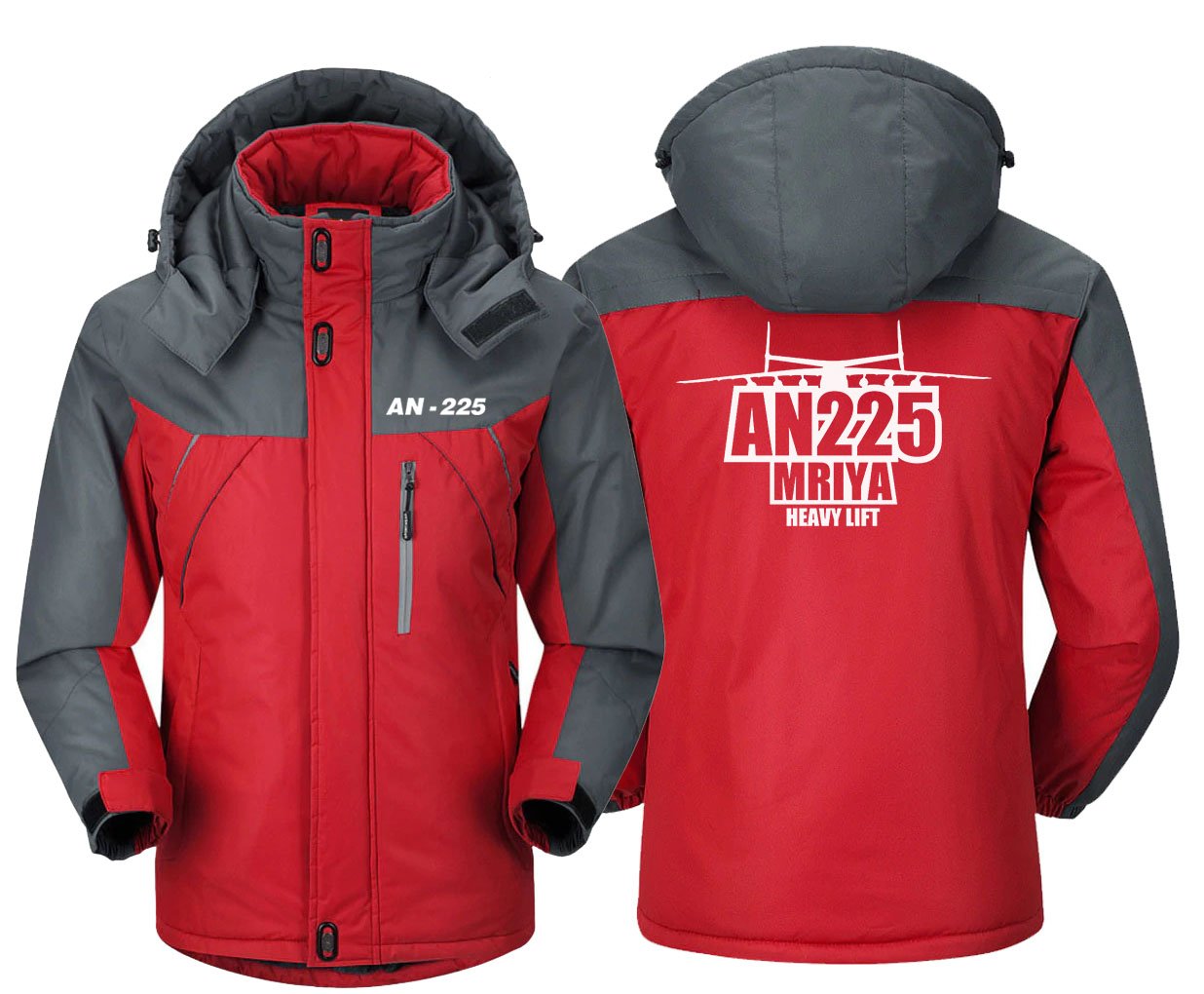 Shop AN225 Winter Jacket