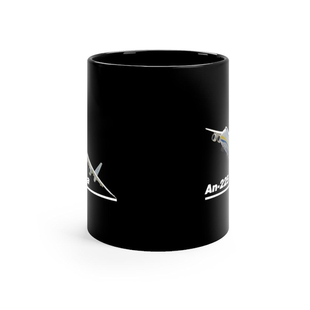 ANTONOV - 225  DESIGNED MUG Printify