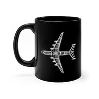 Thumbnail for ANTONOV - 225 MRIYA  DESIGNED MUG Printify