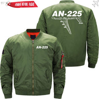 Thumbnail for ANTONOV AN-225 - JACKET THE AV8R