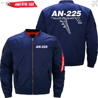 Thumbnail for ANTONOV AN-225 - JACKET THE AV8R