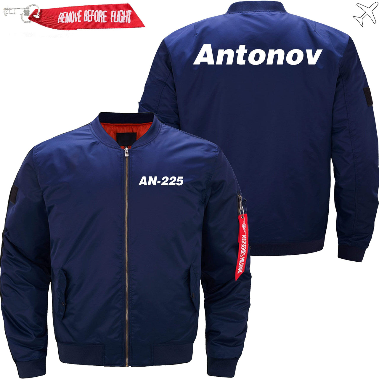 ANTONOV AN-225 - JACKET THE AV8R