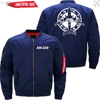 Thumbnail for ANTONOV AN-225 STAMP - JACKET THE AV8R