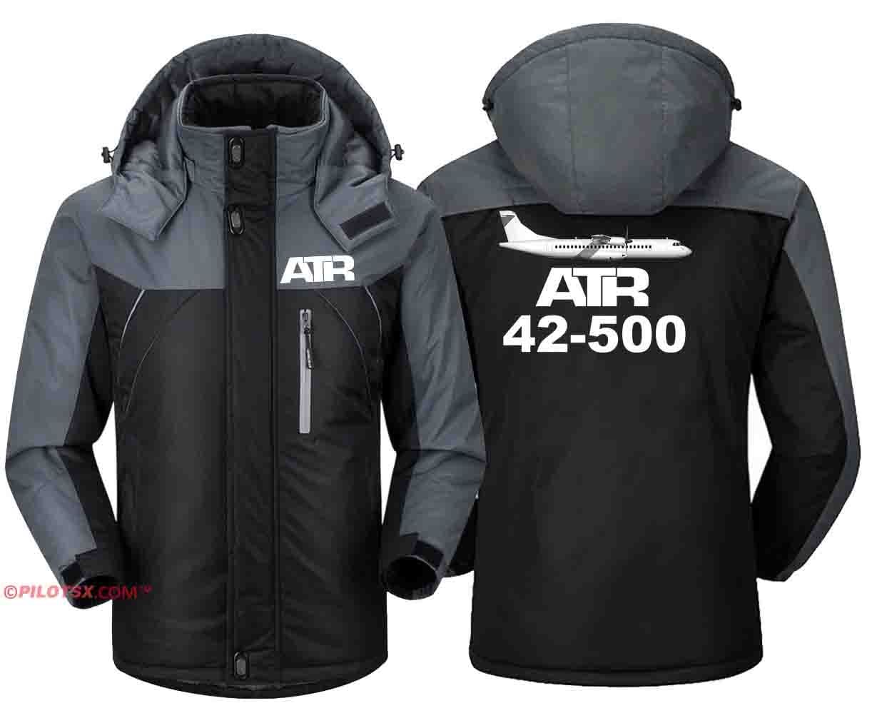 ATR 42-500 WINDBREAKER JACKET THE AV8R