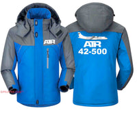 Thumbnail for ATR 42-500 WINDBREAKER JACKET THE AV8R