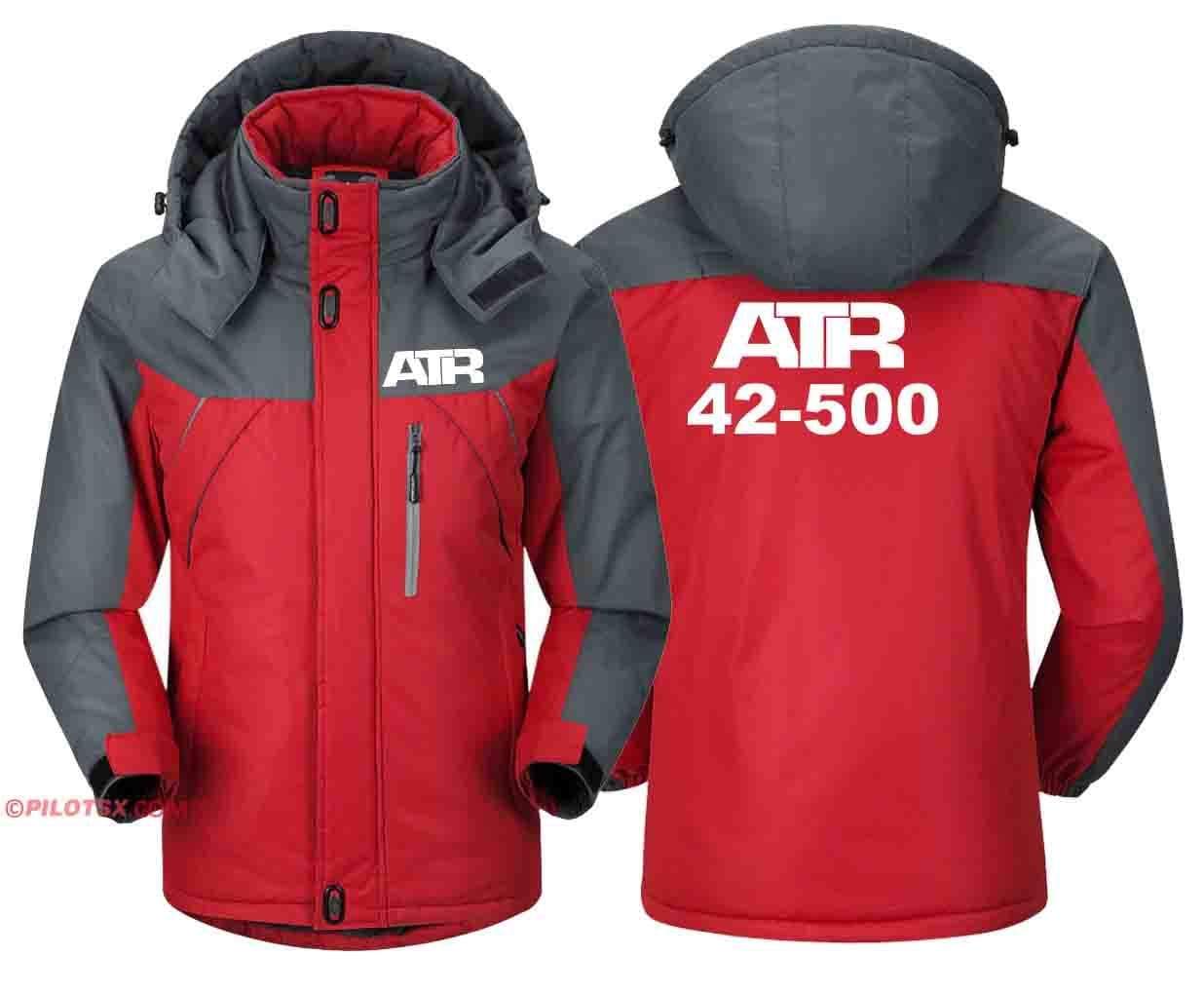 ATR 42-500 WINDBREAKER JACKET THE AV8R