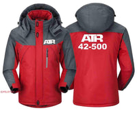 Thumbnail for ATR 42-500 WINDBREAKER JACKET THE AV8R