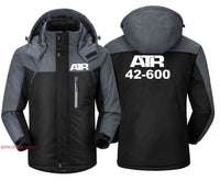 Thumbnail for ATR 42-600 WINDBREAKER JACKET THE AV8R