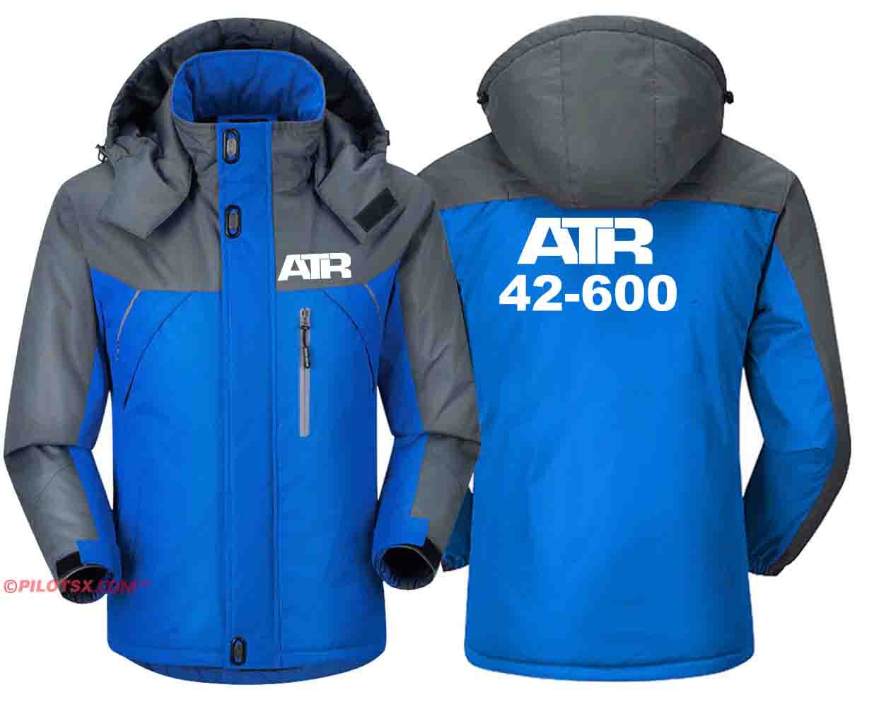 ATR 42-600 WINDBREAKER JACKET THE AV8R