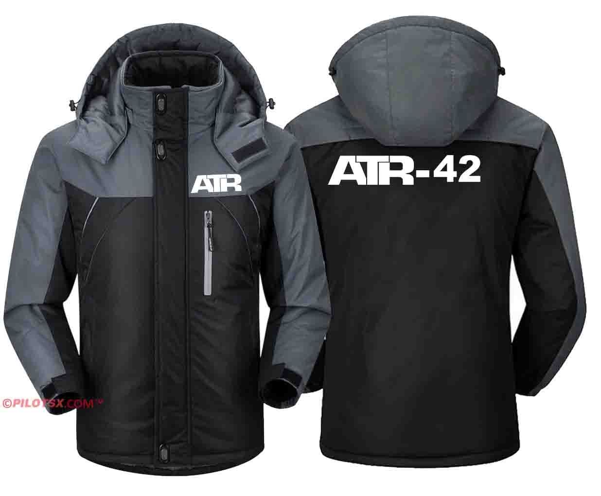 ATR-42 WINDBREAKER JACKET THE AV8R