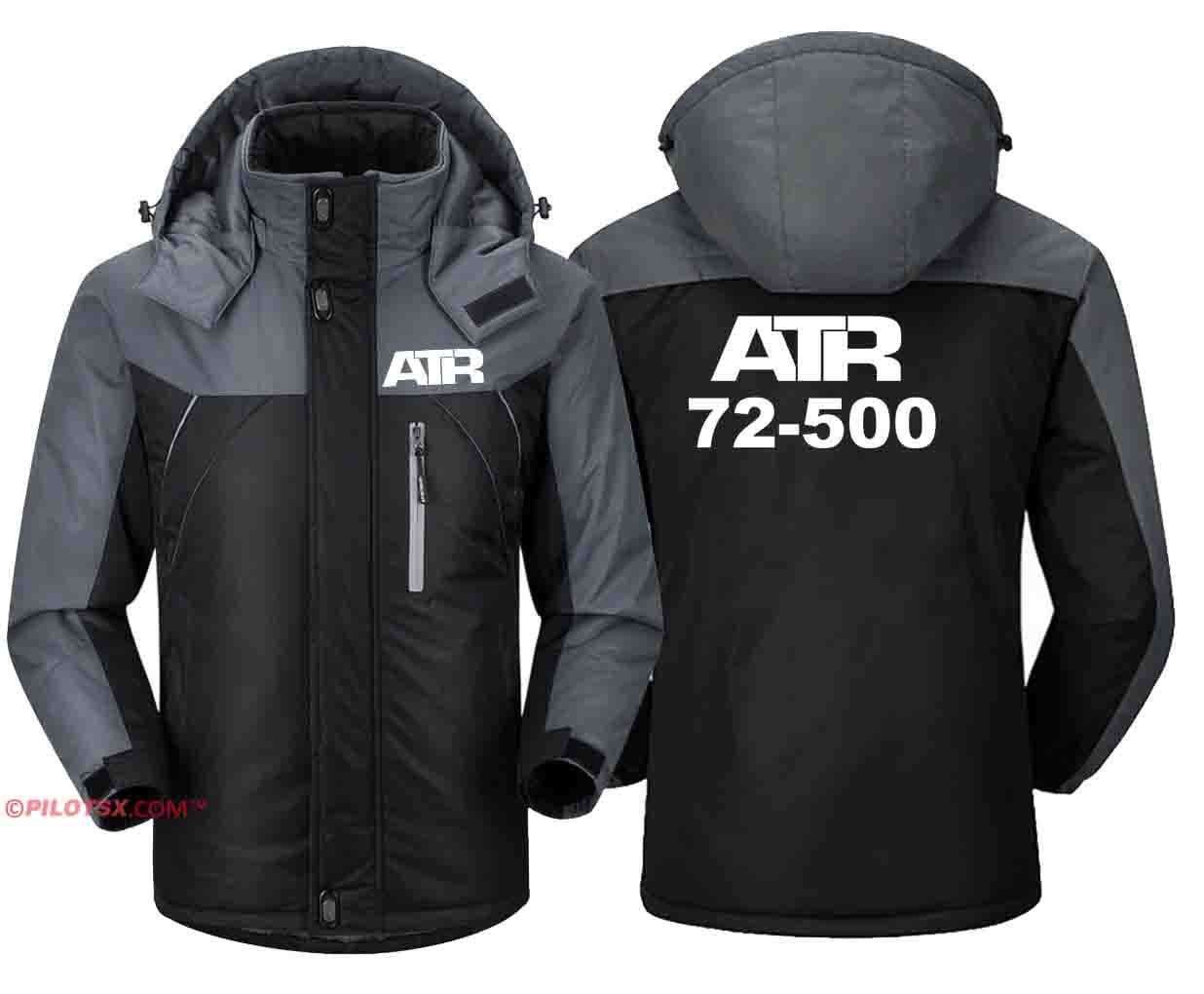 ATR 72-500 WINDBREAKER JACKET THE AV8R