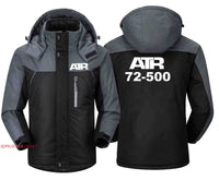 Thumbnail for ATR 72-500 WINDBREAKER JACKET THE AV8R