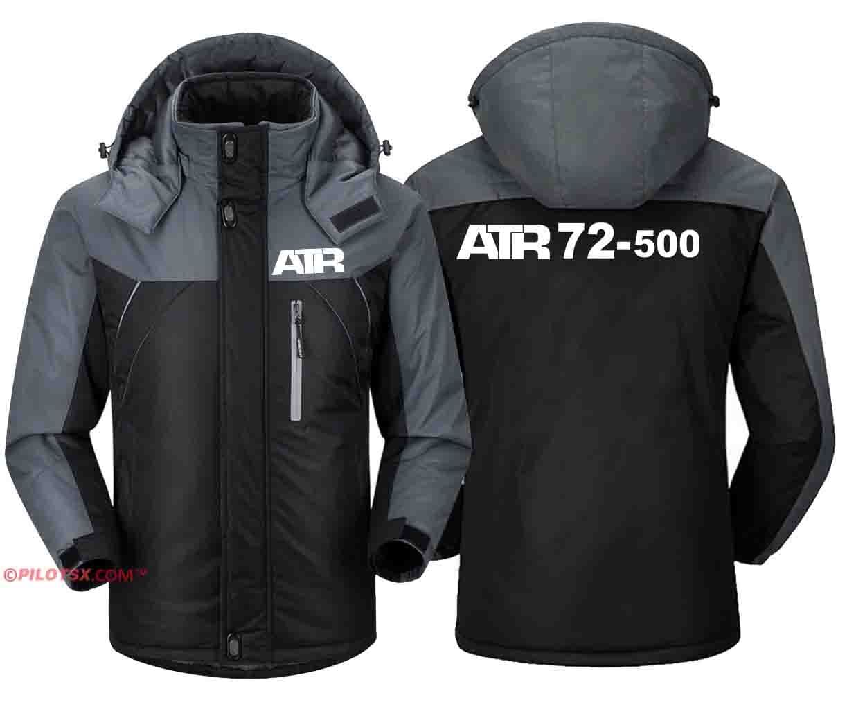 ATR-72-500 WINDBREAKER JACKET THE AV8R