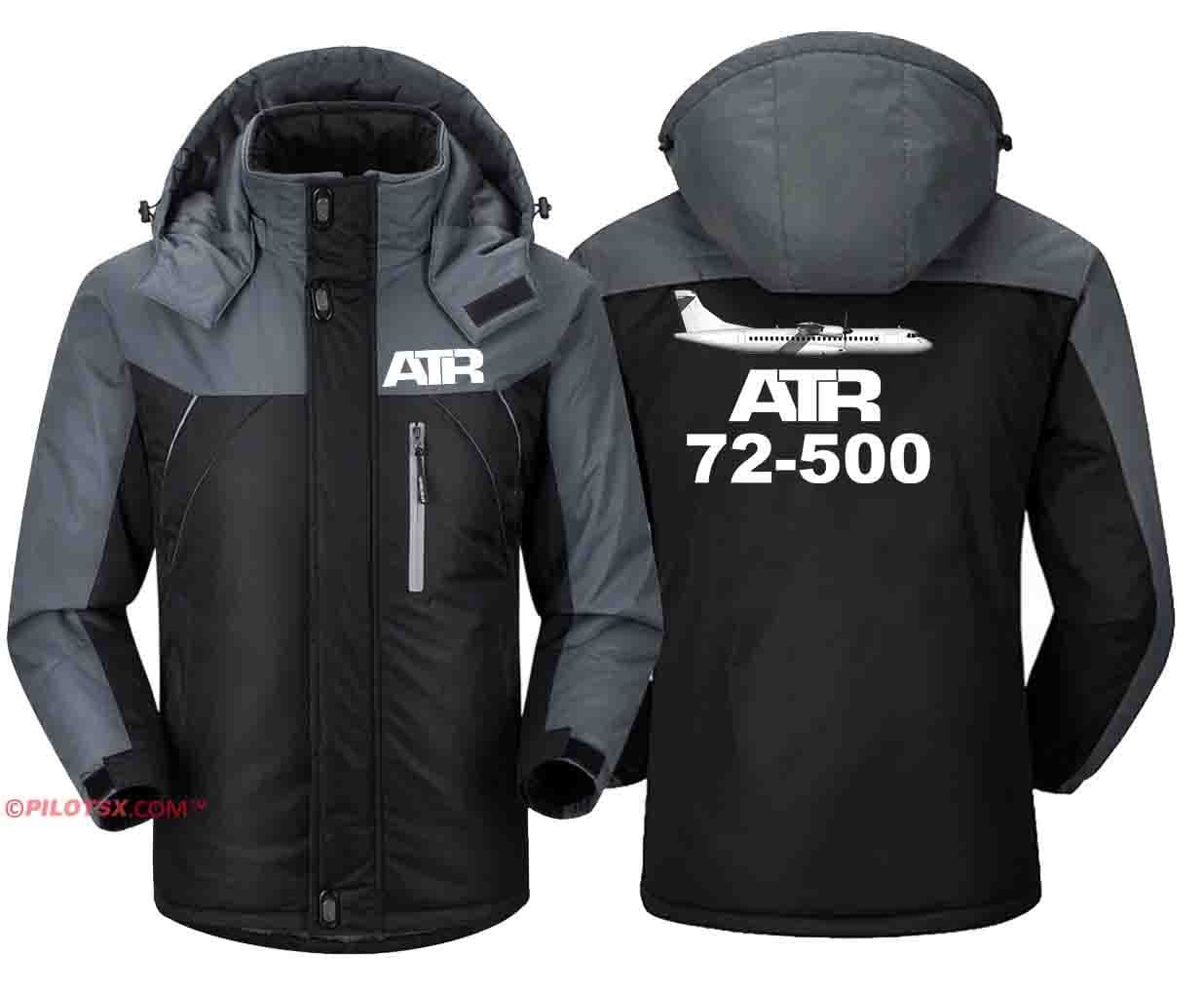 ATR 72-500 Winter Jacket