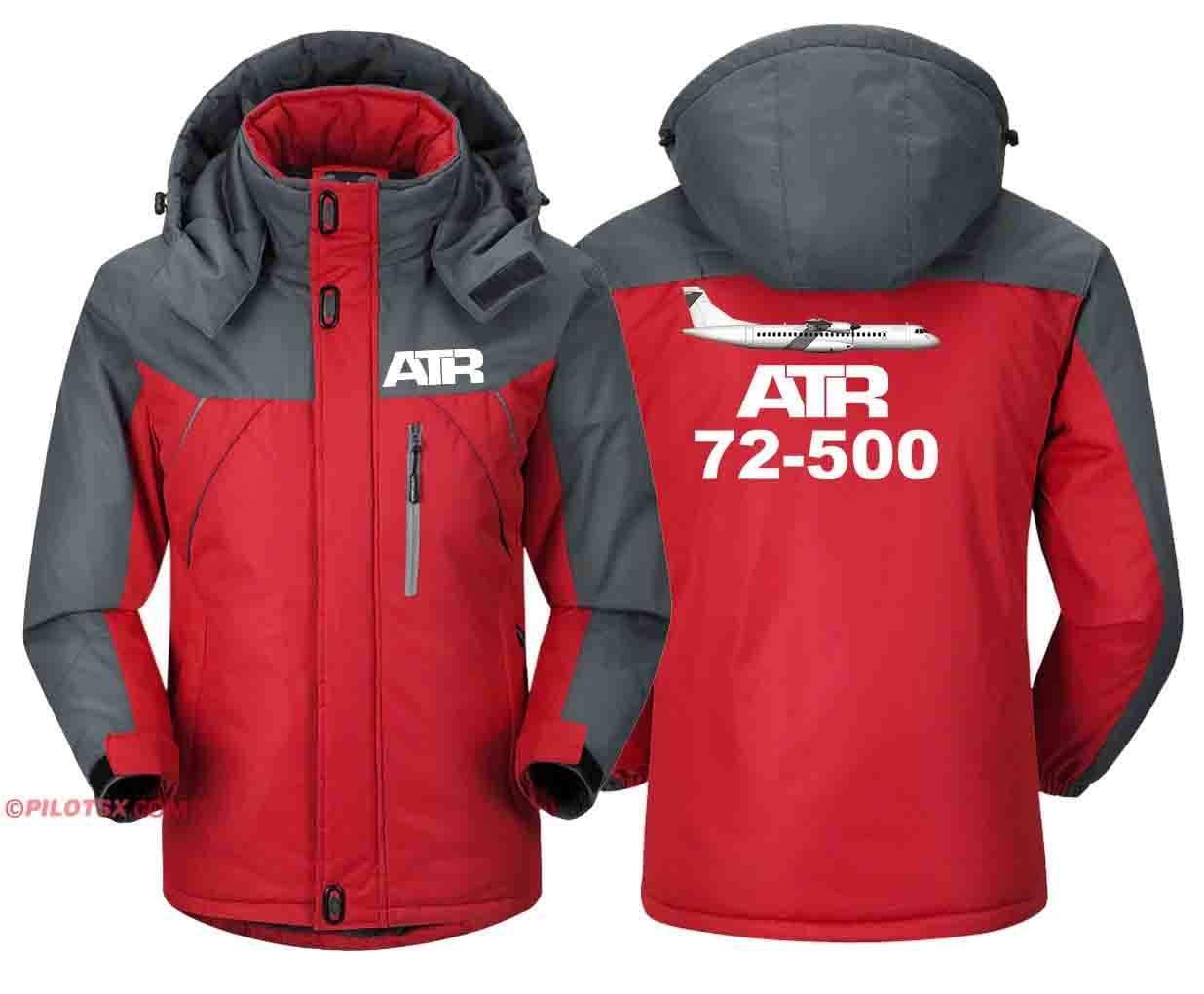 ATR 72-500 Winter Jacket