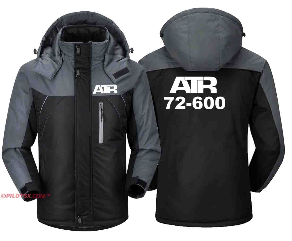 ATR 72-600 WINDBREAKER JACKET THE AV8R