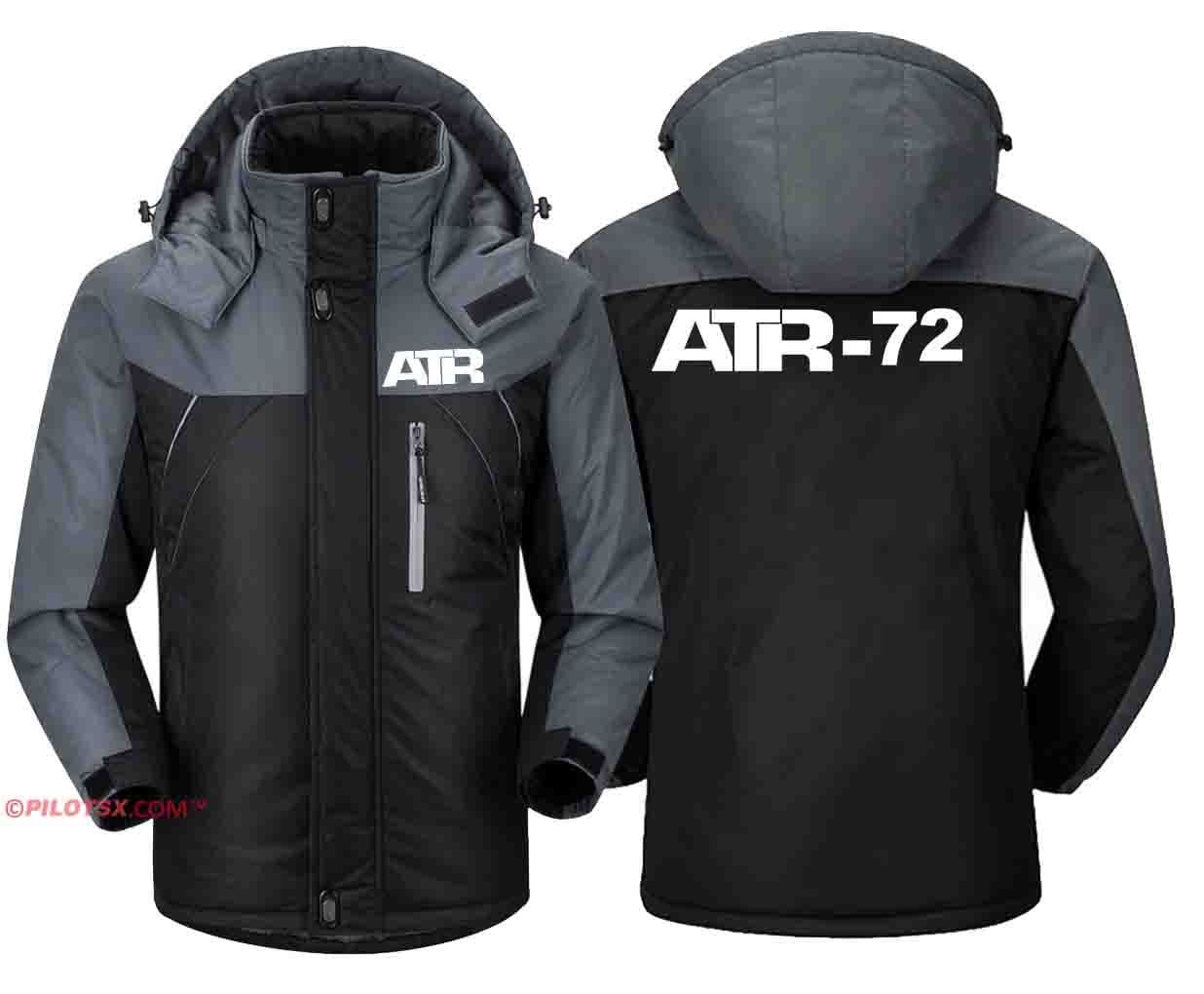 ATR-72 WINDBREAKER JACKET THE AV8R