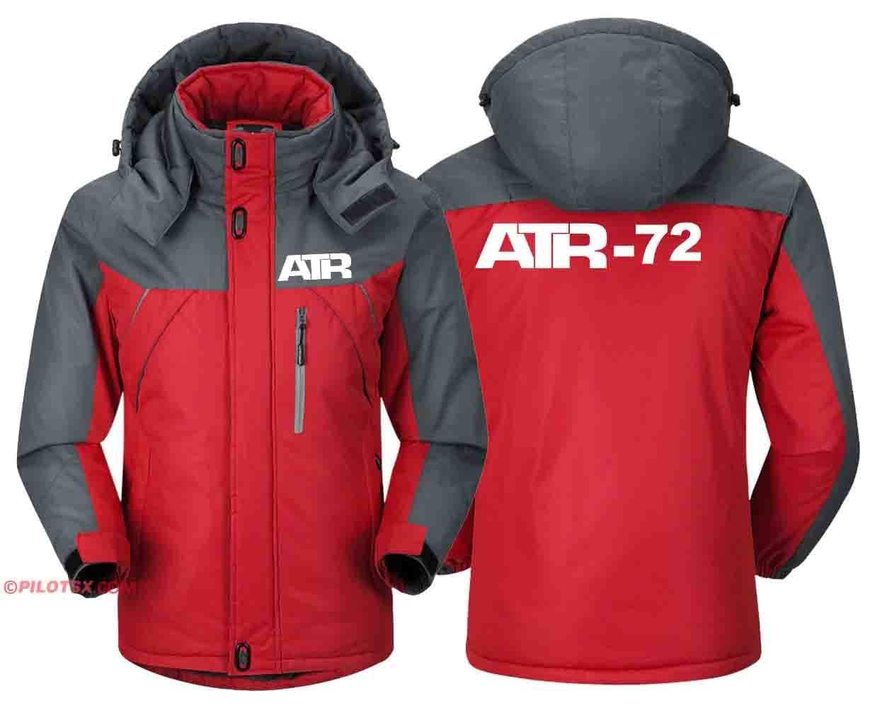 ATR-72 WINDBREAKER JACKET THE AV8R