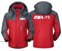 Thumbnail for ATR-72 WINDBREAKER JACKET THE AV8R