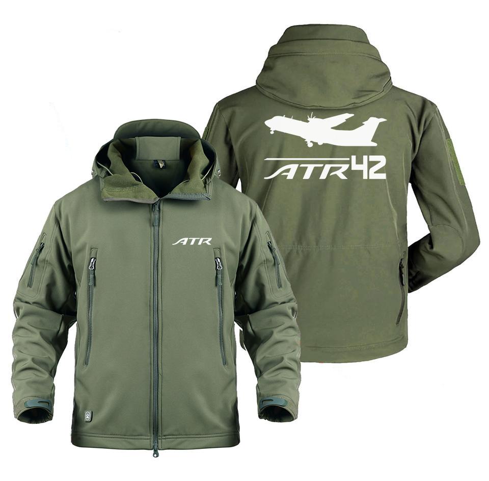 ATR DESIGNED MILITARY FLEECE THE AV8R