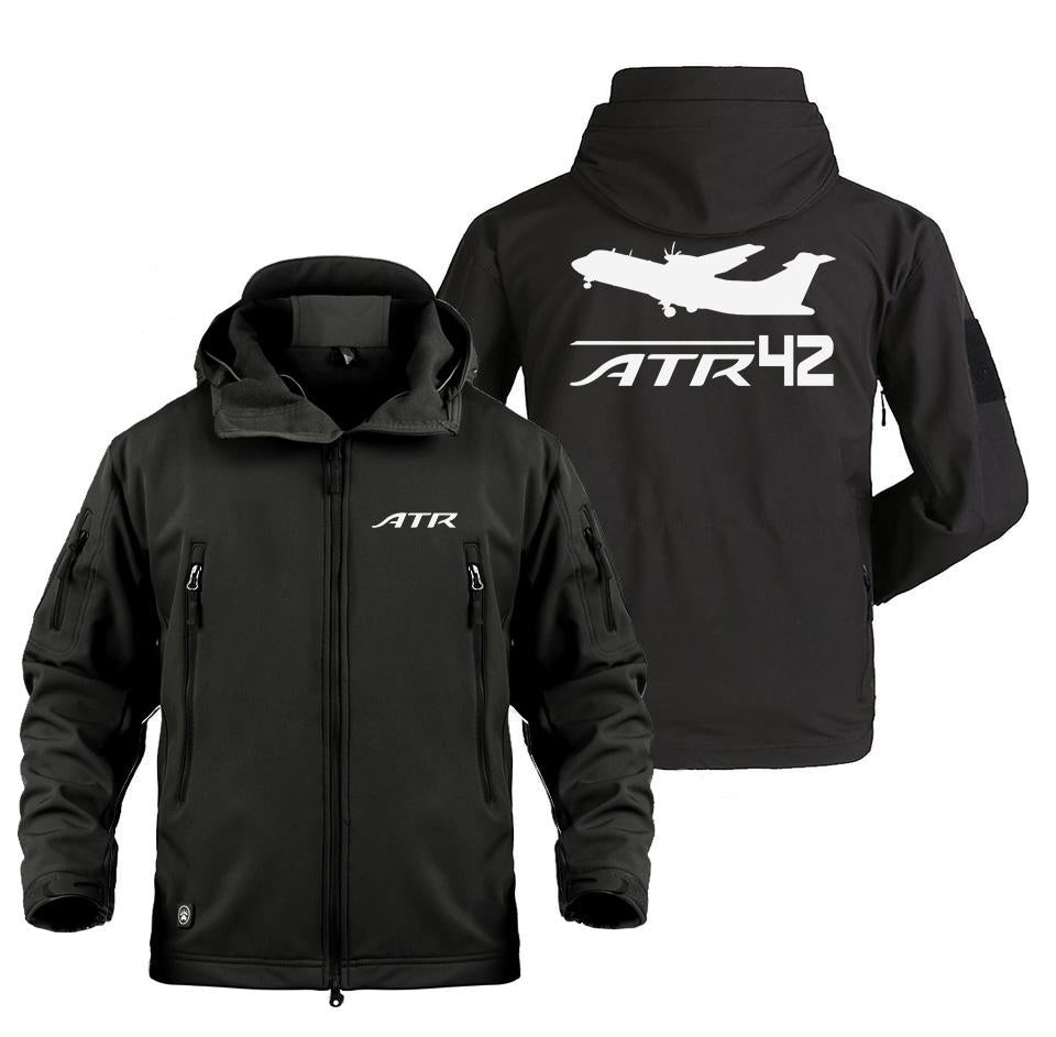 ATR DESIGNED MILITARY FLEECE THE AV8R