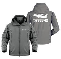 Thumbnail for ATR DESIGNED MILITARY FLEECE THE AV8R