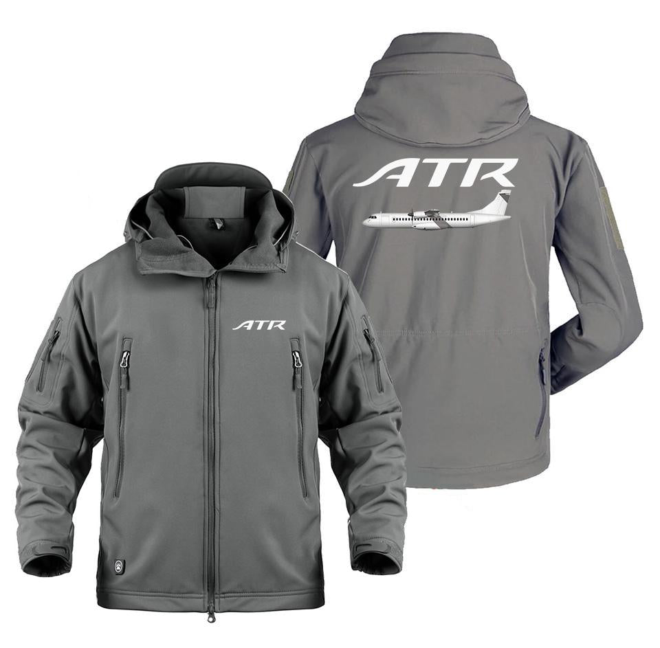 ATR DESIGNED MILITARY FLEECE THE AV8R