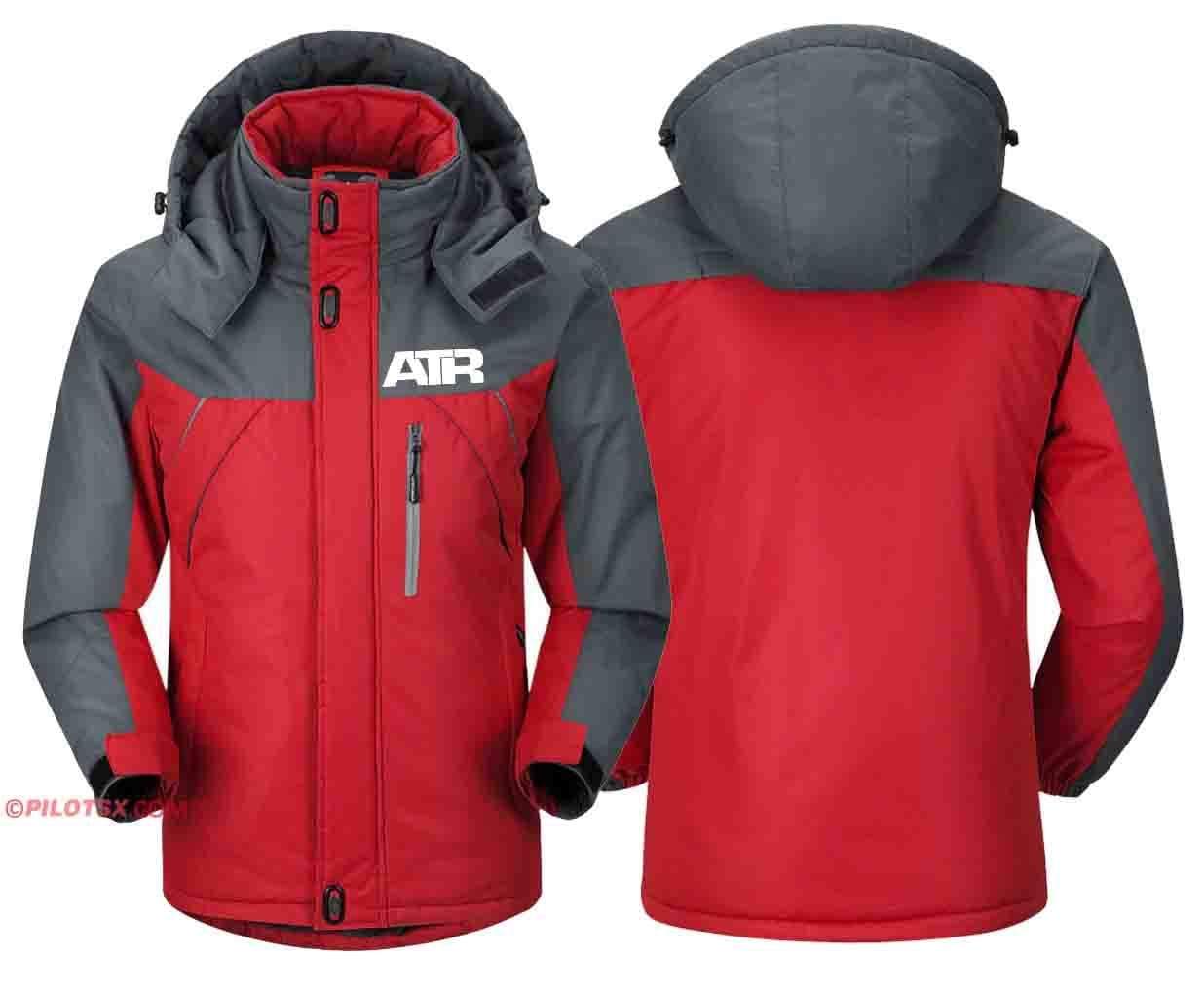 ATR WINDBREAKER JACKET THE AV8R