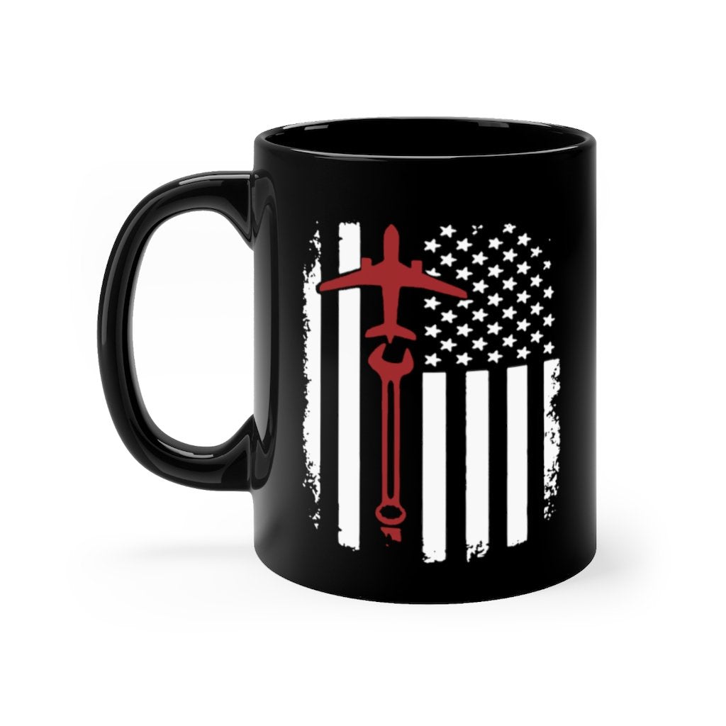 AVIATION DESIGNED - MUG Printify