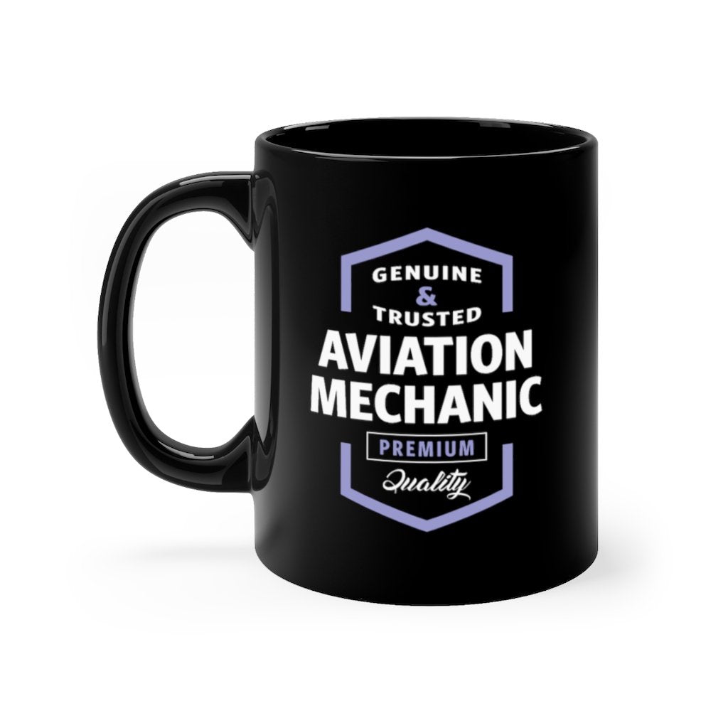 AVIATION MECHANIC DESIGNED - MUG Printify