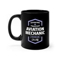 Thumbnail for AVIATION MECHANIC DESIGNED - MUG Printify