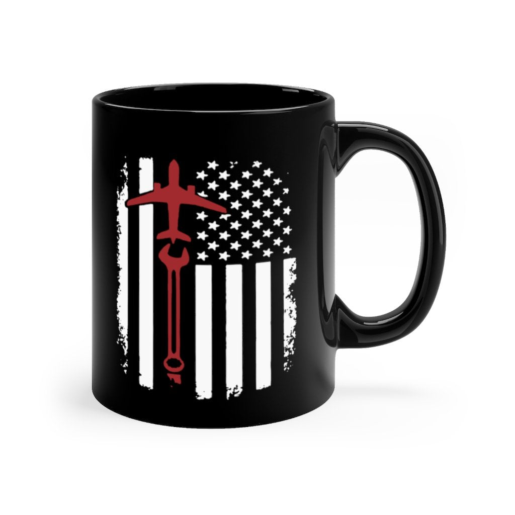 AVIATION DESIGNED - MUG Printify