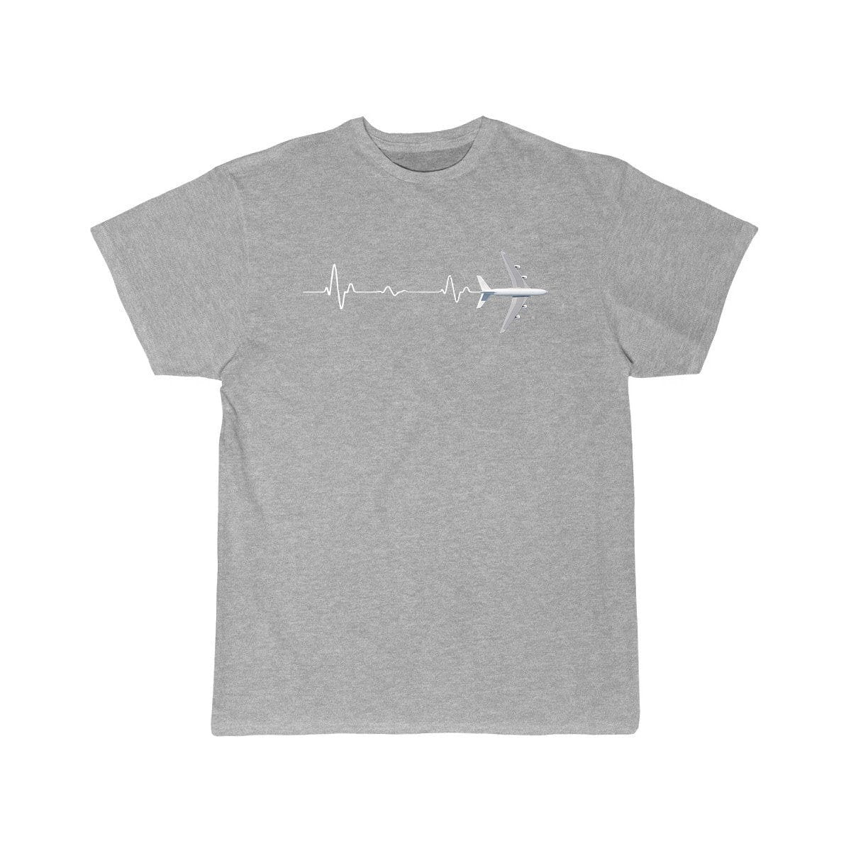 AVIATION HEARTBEAT AIRBUS A380 DESIGNED T SHIRT4789877 THE AV8R