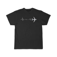 Thumbnail for AVIATION HEARTBEAT AIRBUS A380 DESIGNED T SHIRT4789877 THE AV8R